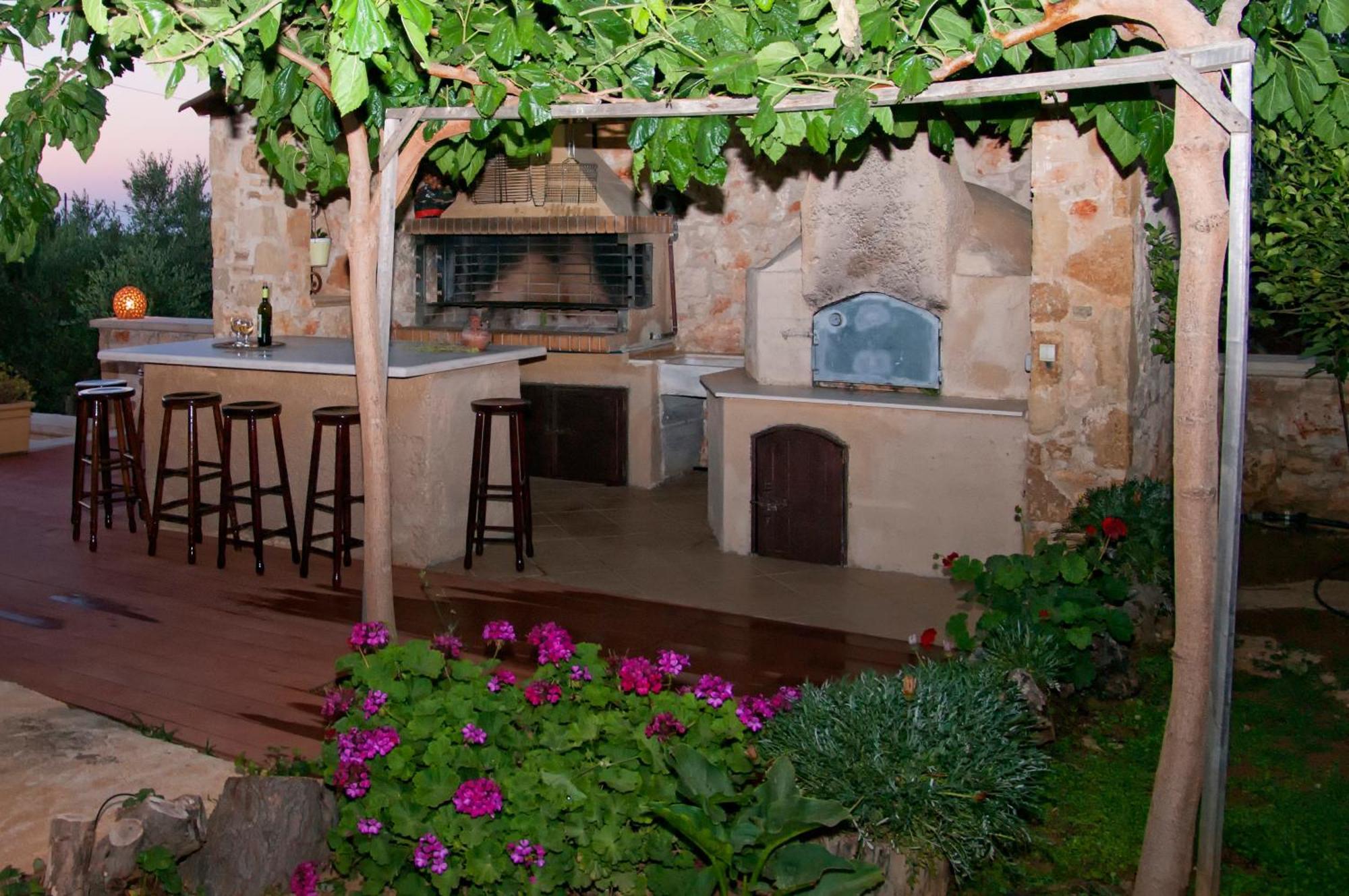 Giovanta Villa Kondomarion エクステリア 写真